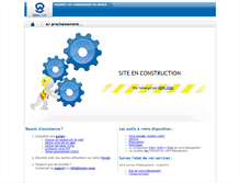 Tablet Screenshot of pragmatic-solutions.ch